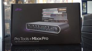 Mbox Pro 3 Avid Interface De Audio
