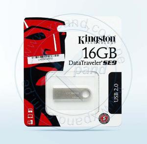 Memoria Usb Flash Kingston Datatraveler Se9 16gb Al X Mayor