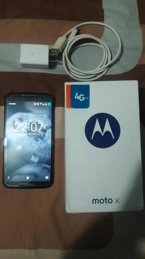 Motorola Moto X 2da Generacion