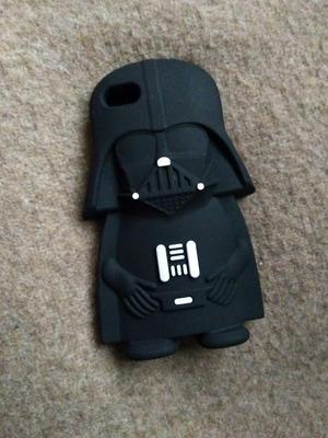 Protector Darth Vader para iPhone 5s