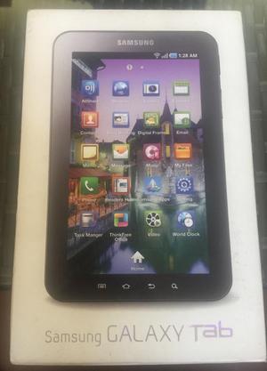 Samsung Galaxy Tab PL