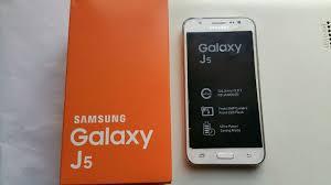 Samsung J5 de oferta