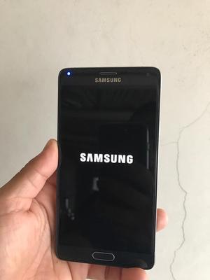 Samsung Note 4 N910C, 4G Lte, Libre