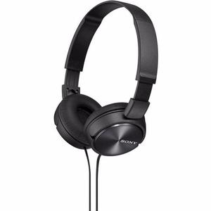 Sony Mdr-zx310ap Zx Series Stereo Headset (black)