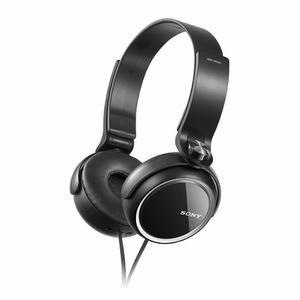 Sony Mdrxb250 Extra Bass Headphones With In-line Microphone