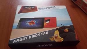 Tablet Angry Birds Nuevo