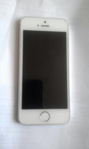 iPhone 5S de 32Gb Color Blanco