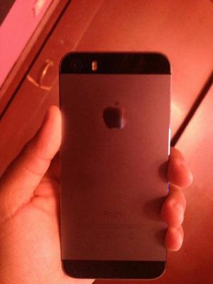 iPhone 5s 16 Gb Como Nuevo
