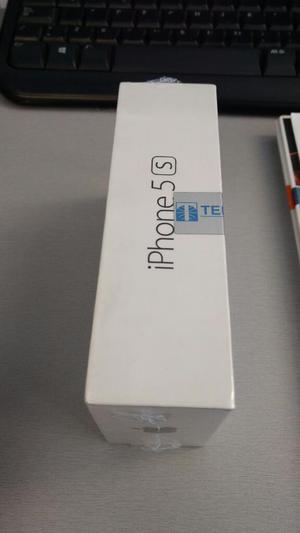 iPhone 5s 16gb Nuevo en Caja