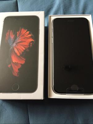 iPhone 6S 128Gb Space Gray Libre