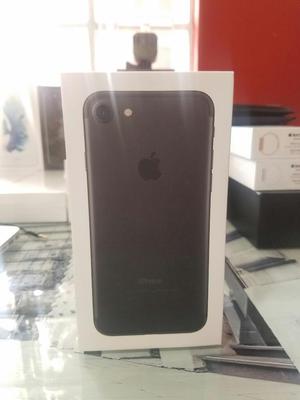 iPhone 7 32gb Negro Mate, Como Nuevo, Remato
