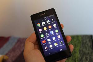 vendo my sony xperia E3 4G