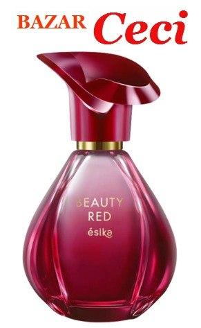 Beauty Red Perfume Mujer Esika Nuevo Sellado Garantia Total!