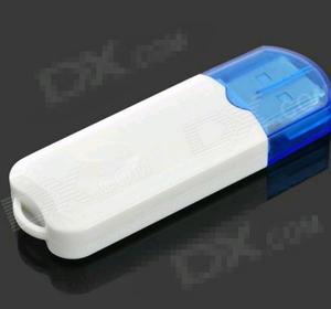 Bluetooth Para Auto O Equipo De Sonido