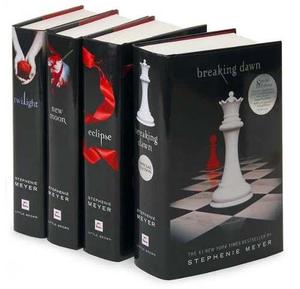 Box Set Libro Twilight Saga Completa - Original Nuevo Sellad
