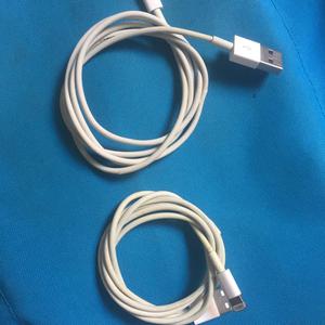 Cables iPhone