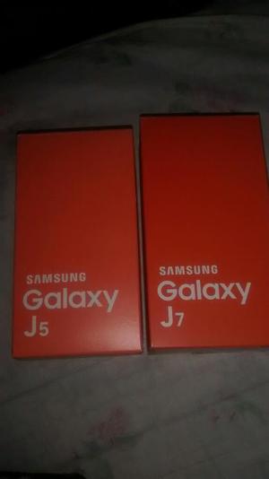 Caja de Samsung J5j7