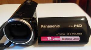 Camara Filmadora Handycam Panasonic Hc-v130