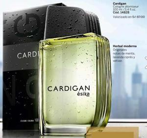 Cardigan Perfume Hombre Esika 100ml ¡¡garantía Total!!