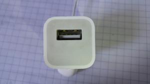 Cargador Apple S6 Cubo