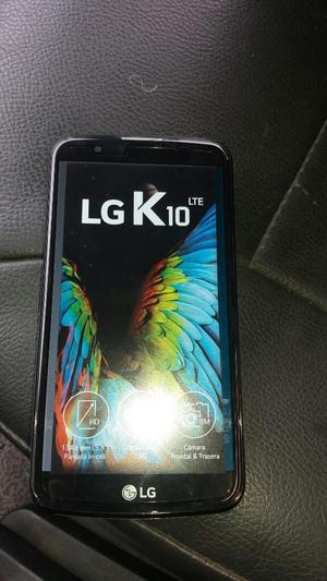 Celular Lg K10 Nuevo