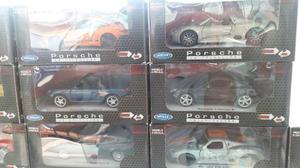Coleccion De Porsche Del Comercio