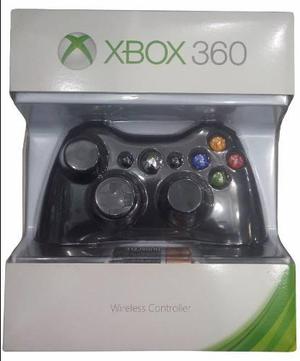 Control Mando Xbox 360 Nuevo Sellado Disponible Delivery!!!