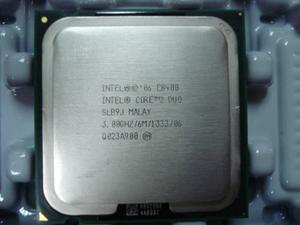 Core2duo Doble Nucleo 3,00ghz E Cache 6mb
