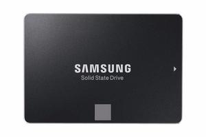 Disco Ssd 500 Gb Samsung 850 Evo 500gb Sata 6gb/s *en Stock*
