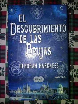 El Descubrimiento De Las Brujas De Deborah Harkness
