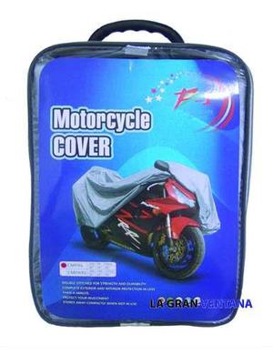 Funda Cobertor Protector Moto Bicicleta 246 X 104 X 127 Cm