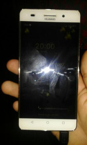 Huawei G Play Mini Vendo O Cambio