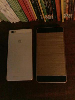 Huwei P8 Lite Blanco