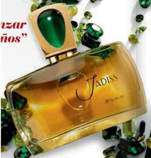 Jadiss Perfume Mujer Esika Nuevo Sellado Garantía Total!!