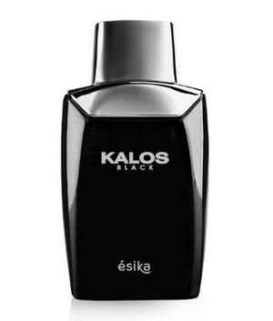 Kalos Black Perfume Esika Nuevo Sellado Garantía Total!!!!