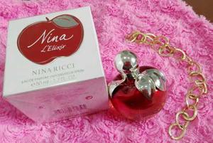 L Elixir By Nina Richi, Perfume Dulce, Original Nuevo