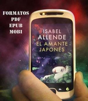 Libro El Amante Japones De Isabel Allende Formato Pdf