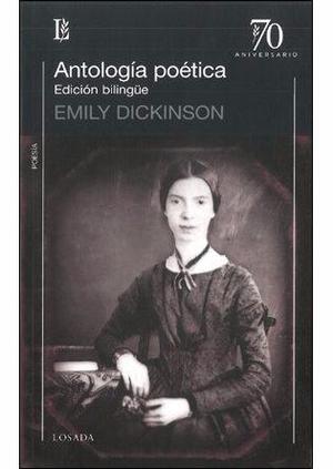 Libro Poetico De Emily Dickinson Antologuia Poetica