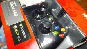 Mando Xbox 360 - Control Xbox 360 Para Pc Nuevo Sellado!!!