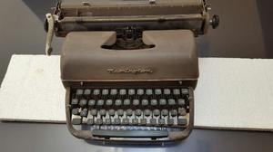 Maquina De Escribir Remington