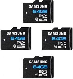 Micro Sd 64 Gb Clase 10