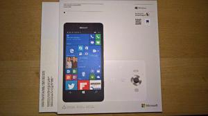 Microsoft Lumia 950 Rm-1118 Libre Fabrica Negro Stock Lima