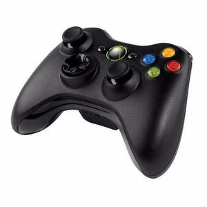 Microsoft Xbox 360 Wireless Controller, Interfaz Usb