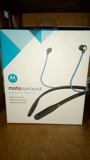 Moto Surround