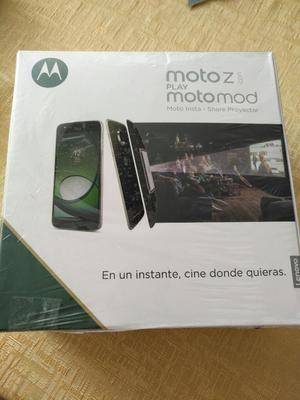 Moto Z Play.motomod