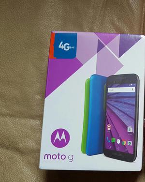 Motorola Moto G3 XT Nuevo