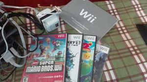 Nintendo Wii Flasheado S/330