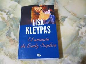 Novela Romantica El Amante De Lady Sophia Lisa Kleypas