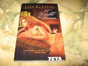 Novela Romantica El Diablo En Invierno Lisa Kleypas