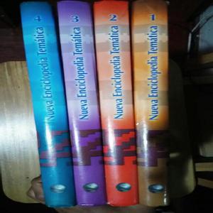 Nueva Enciclopedia Temática Ed. Iberoam.